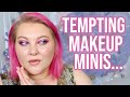 These Mini Makeup Sets Are Trying Me... Most TEMPTING Mini Makeup Sets!! | Lauren Mae Beauty