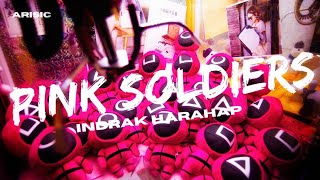 INDRAK HARAHAP - PINK SOLDIERS (SQUID GAME THEME REMIX)