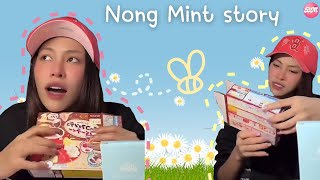 "Nong Mint Story" 1คลิปหลายอย่างสุดๆ