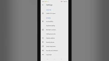 Call Setting In Realme C35 , Smart Call Future In Realme C35 , Smart Call Setting In Realme C35