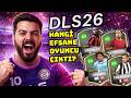 DLS26 DP ÖDÜLÜNÜ AÇTIM! 😱 HANGİ EFSANE ÇIKTI?! (İNANAMADIM)