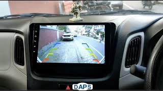 WHAT TO DO when REVERSE CAMERA is not working on CAR ANDROID! क्या करे जब CAMERA ना चल रहा हो?#DAPS