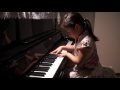 Anke Chen_Age 6_Plays Chopin Nocturne No.20 in C sharp minor, Op.Posth.