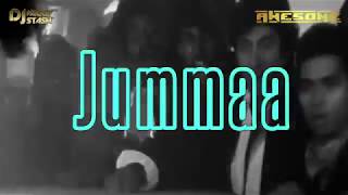 Jumma Chumma 2018 -  DJs Vaggy, Stash & Awesome Mix