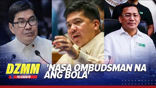 Tulfo says some officials using flood control mess to defame their enemies | DZMM TeleRadyo