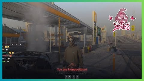 4Head breaks lucky after he goes down like THIS | NoPixel 4.0 GTA RP | RP Clips Hub