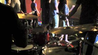 Enrico Octaviano Drum Cam ( Endless Light - Hillsong )
