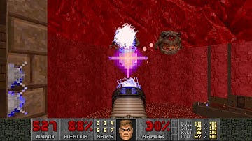 Final Doom - Plutonia Experiment Stream #4 - Maps 24-30