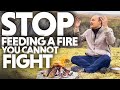 STOP FEEDING A FIRE YOU CANNOT FIGHT!!!🔥| Brother Chris