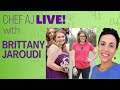 How to Lose Weight on a Plant-Based Diet | Interview with Brittany Jaroudi (70lbs weight loss)