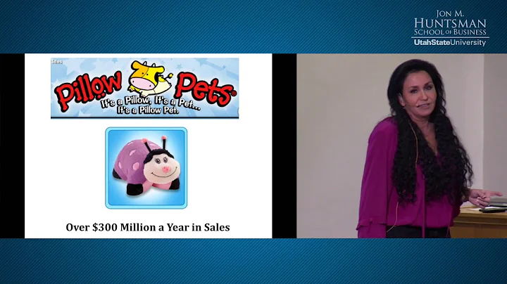 Entrepreneur Leadership Series: Amy Rees Anderson