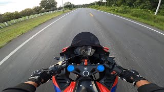 Pure Sound Stock CBR 250 RR SP 2022 THAILAND