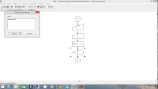 diagrama de flujo division de 2 numeros
