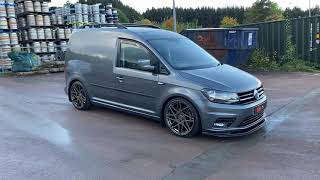 2017 Vw Caddy Highline Tdi On Sale At Tvs Car Sales