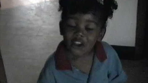 my grand daughter kennesha jones took my shoes