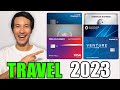Best Travel Credit Cards of 2023 ($0 to $700 Annual Fee)