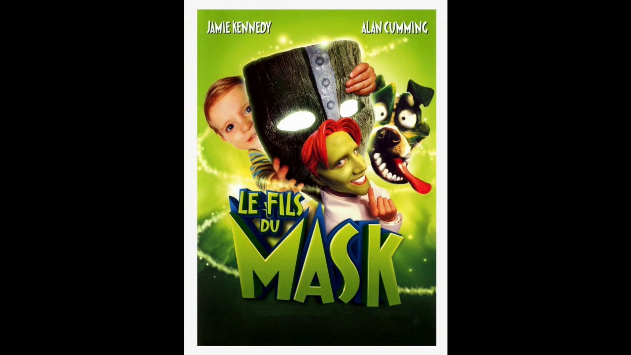 Le fils du mask - YouTube