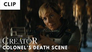 The Creator | Colonel's Death Scene