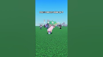 Thumbnail of I WANNA RUN AWAY-🗣️🗣️#robloxshorts #roblox
