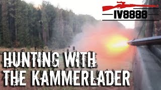 Hunting with the 1857 Kammerlader screenshot 2