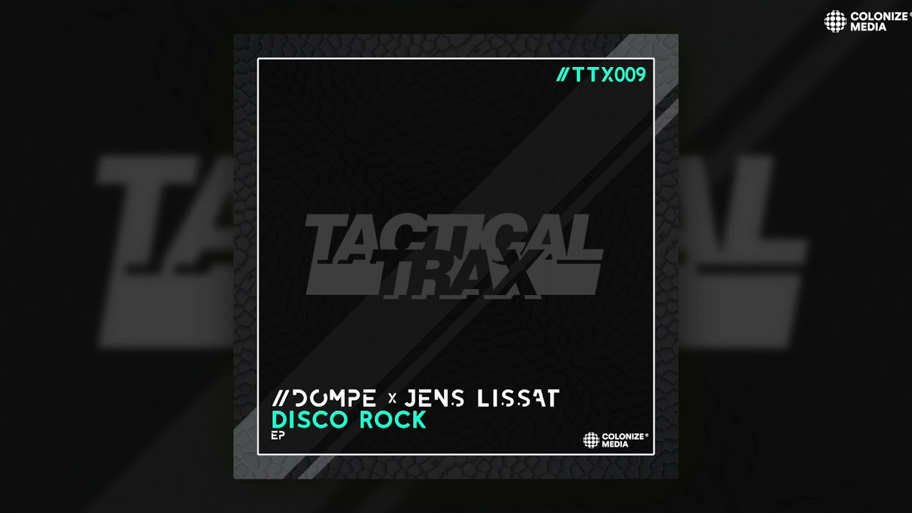 Watch Dompe & Jens Lissat - Disco Rock on YouTube Watch Dompe & Jens Lissat - Disco Rock on YouTube