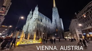 Vienna, Austria | Собор святого Стефана снаружи и изнутри. | Domkirche St. Stephan. Hofburg.