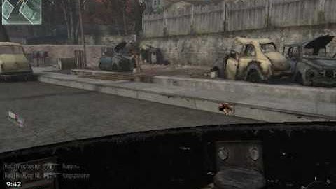 Riot shield: how to bash twice fast!