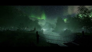 Aurora Forest - Unreal Engine 5.2