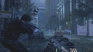 Battle of Detroit - Call of Duty Advanced Warfare