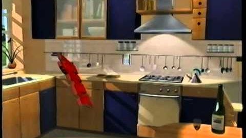 Sebastian Witkin Showreel1997