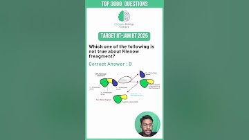 IIT-JAM BIOTECHNOLOGY 2025  #iitjamonlinetest  #iitjam   #iitjambt  #iitjambiotechnology  #biology