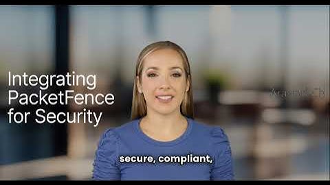 Lesson 205 Ultimate Network Security with PacketFence!