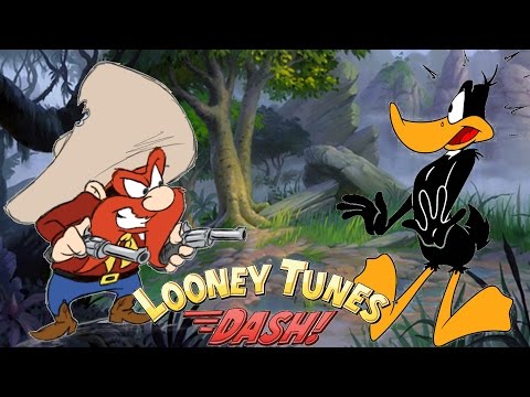 Looney Tunes: Dash - Episode four: Daffy Duck (iOS/Android) lets play gameplay walkthrough PART 12