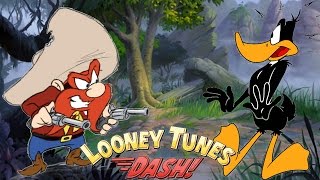 Looney Tunes: Dash - Episode four: Daffy Duck (iOS/Android) lets play gameplay walkthrough PART 12