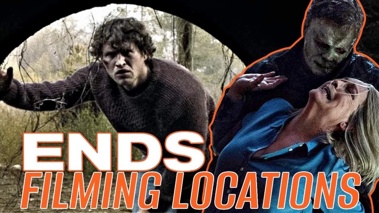 HALLOWEEN ENDS Filming Locations Michael Myers 2022 YouTube Halloween ends filming locations michael myers 2022 youtube
