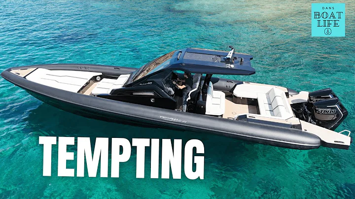 The thinking man’s choice - Technohull Alpha 40