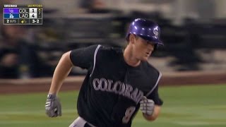 Col Lemahieus Two-Run Homer Cuts Deficit To One