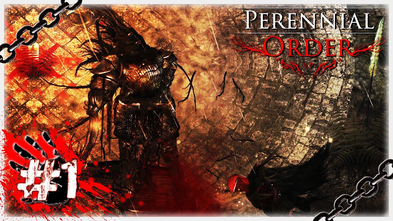 ТВОРЕНИЕ ИЗ ЛОЗ И КОСТИ 🌿🦴 ▶ СТРИМ ▶ 10.09.2024 ▶ Perennial Order #1