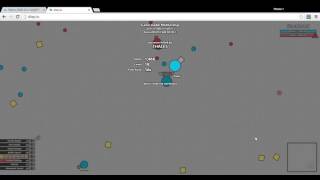 Diep.io Fui Tentar Fazer Time E Olha No Que Não Deu Com Pedro2000