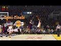 Nlsc nba live 10 tournament  semifinalsgame 1   cavs4872 cavaliers vs qb1120 lakers