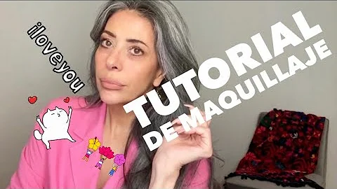 Tutora de maquillaje para piel madura | Elisa Berr...
