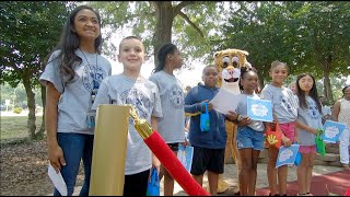 Buena Vista Elementary Summer Bridge Graduation