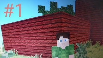 Minetest (S 1 E 1) building a house! (outdated)