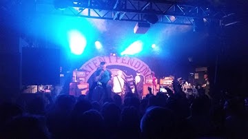 Patent Pending - One Less Heart To Break (Live at The Garage, Islington - 18/04/2016) - 4K