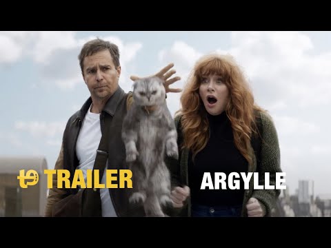 Argylle trailer espanol 1
