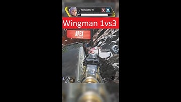 Sometimes wingman do be hitting #Shorts