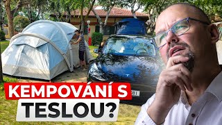 Na Korsiku s Modelem Y se spotřebou 13 kWh/100 km? | BACINA.TV