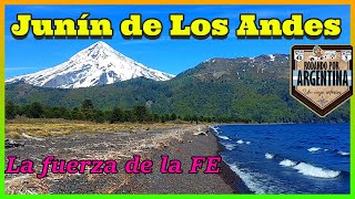 Junín de los Andes, Lagos Huechulafquen, Paimún, Tromen, Volcán Lanín, Via Christi, Kultun Ceferino