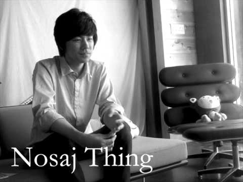 Nosaj Thing - eclipse blue (feat Kazu Makino)