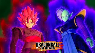 DRAGON BALL: THE BREAKERS Season 5 Launch Trailer